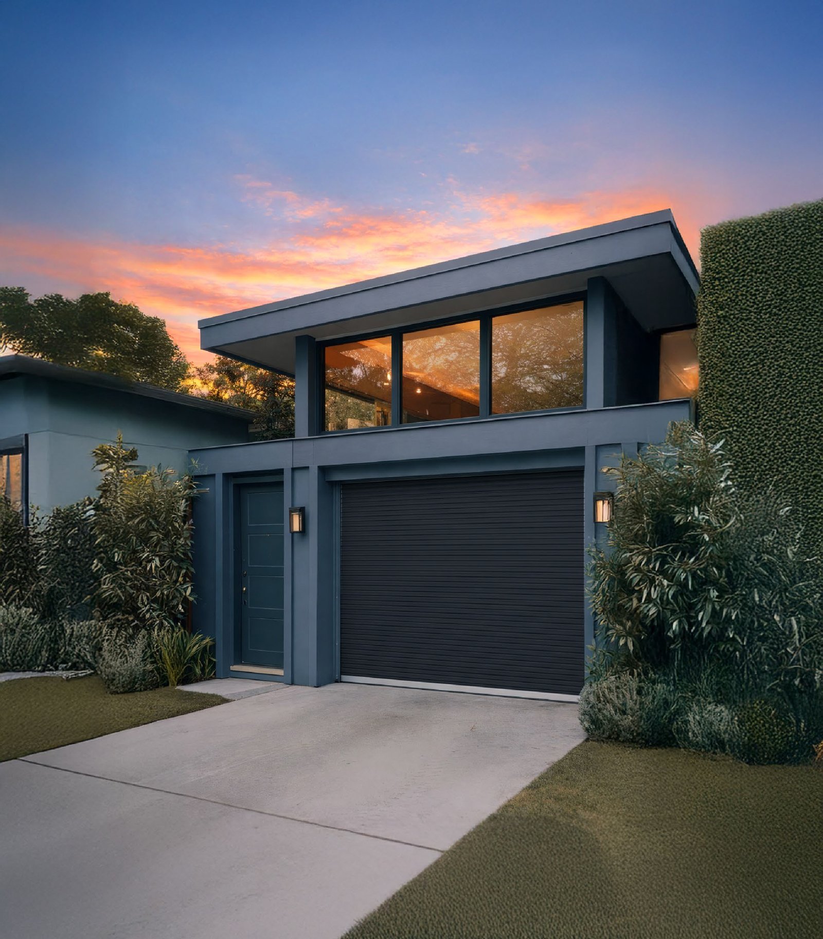 Residential Garage Door Installation